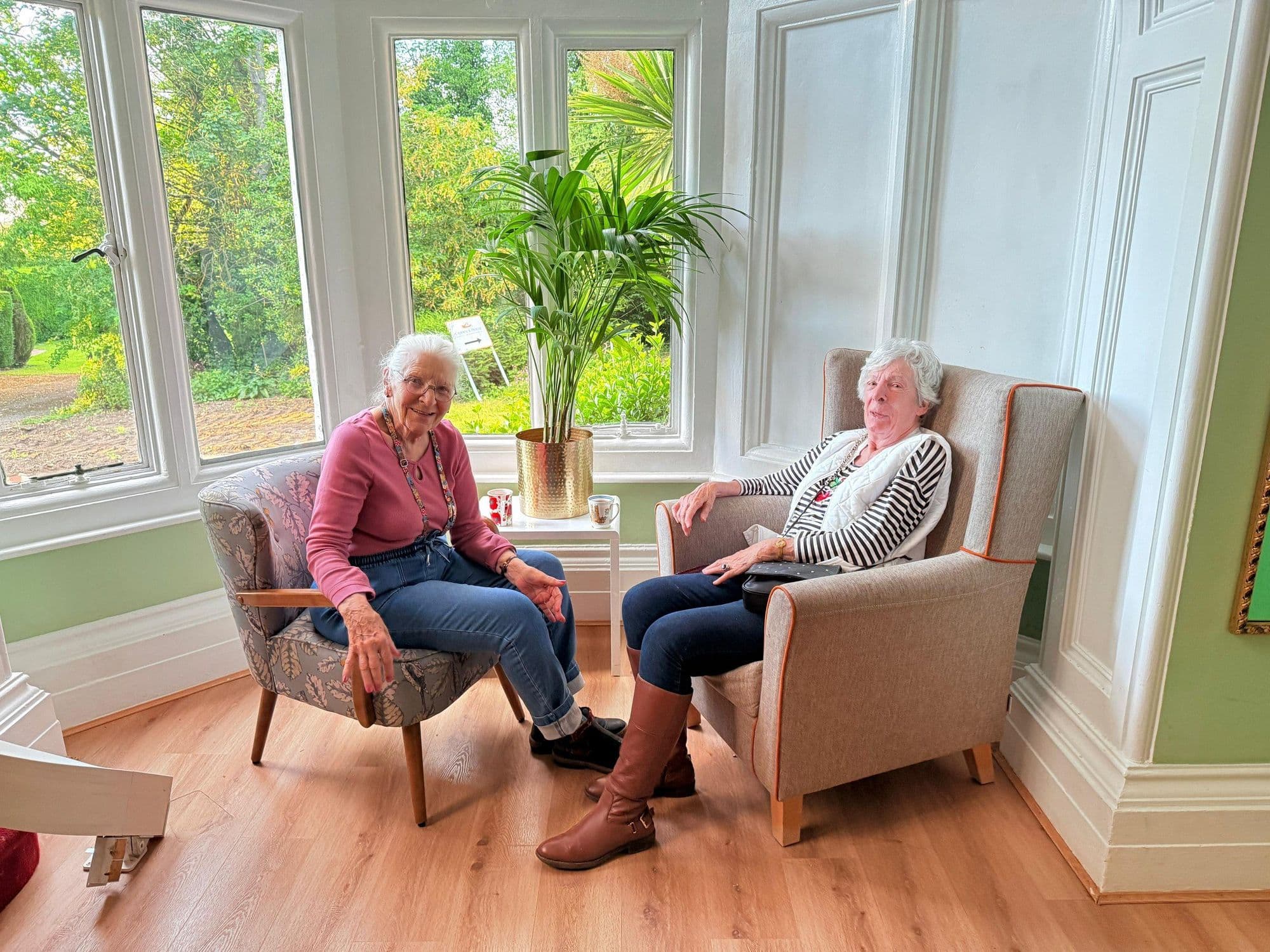 When Is It Time for a Care Home?